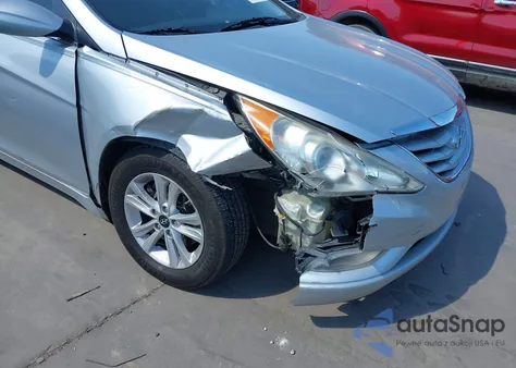 2013 Hyundai Sonata Gls z USA, uszkodzony, nr VIN 5NPEB4AC5DH805145